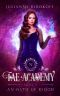 [The Fae Academy 02] • An Oath of Blood